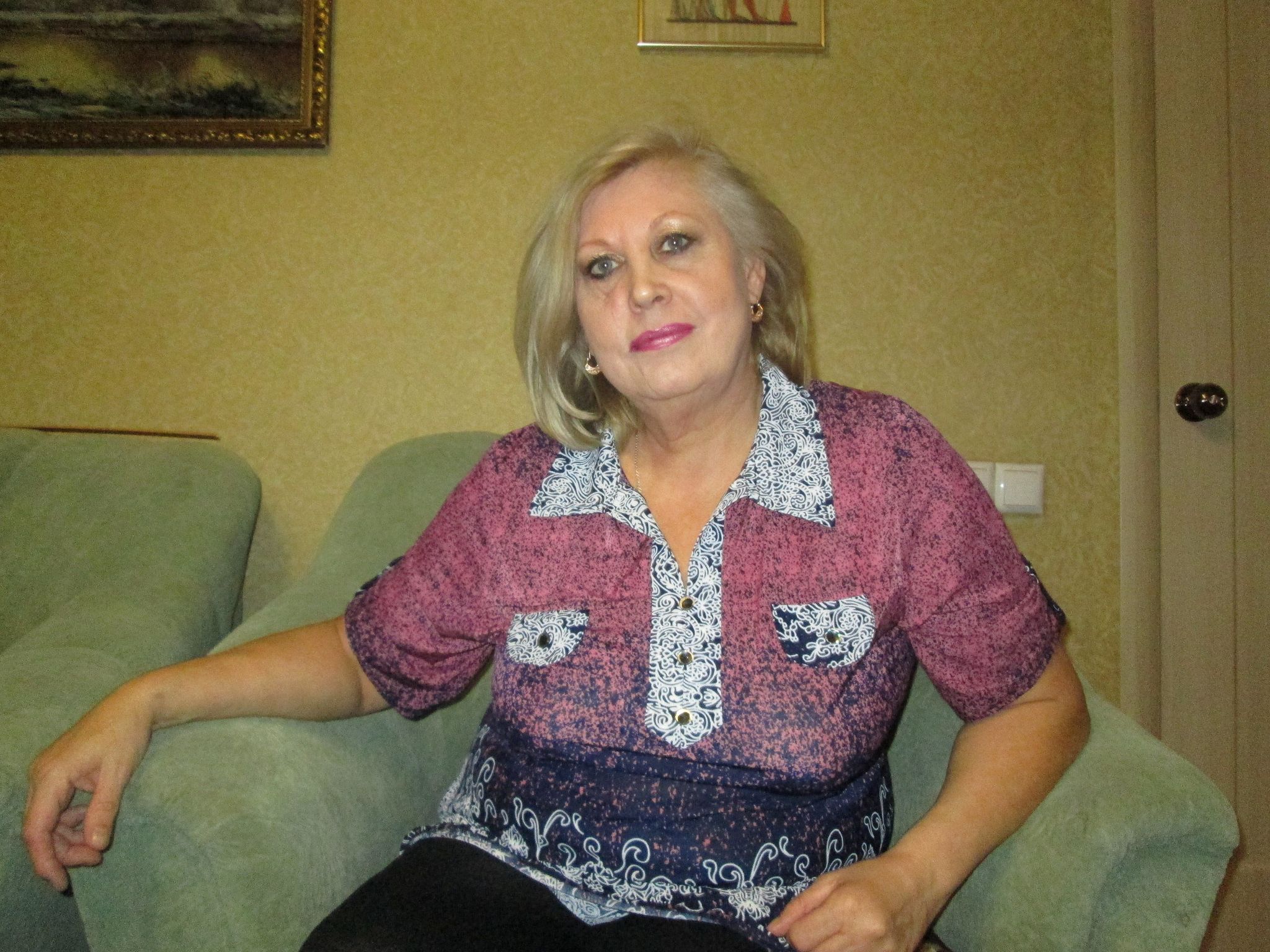 Фото женщины 60 лет русские на аватарку реальных